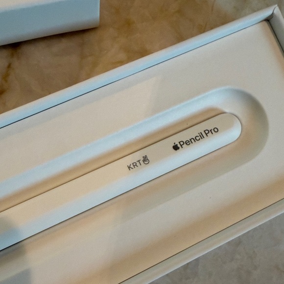 Apple Pencil Pro - Picture 4 of 5